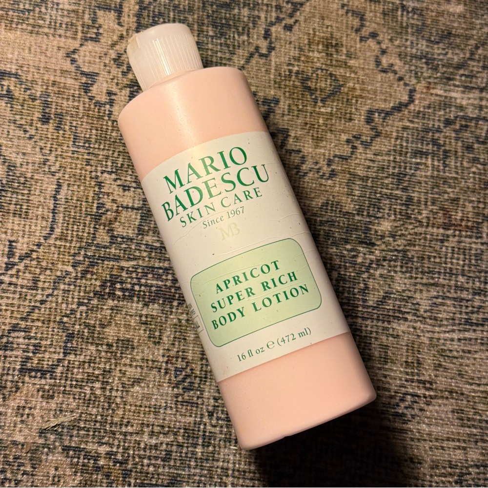 Mario Badescu Apricot Super Rich Body Lotion - 95%